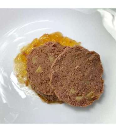 VET RESPONSE Hypoallergenic Rabbit - wet cat food - 85g