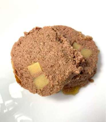 VET RESPONSE Hypoallergenic Pork - wet cat food - 85g