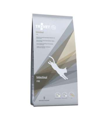 TROVET Intestinal FRD - dry cat food - 2,5kg