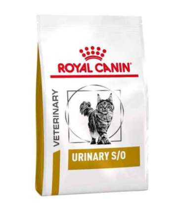 ROYAL CANIN Urinary S/O - dry cat food - 400g