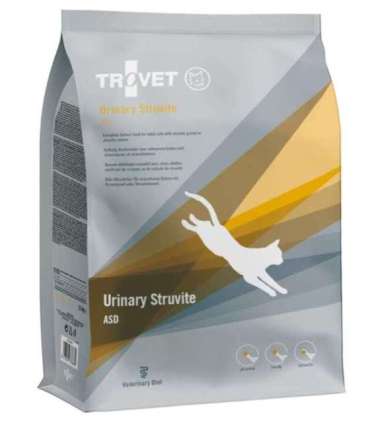TROVET Urinary Struvite ASD - dry cat food - 2,5kg