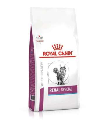 ROYAL CANIN Renal Special Dry cat food Pork 400 g