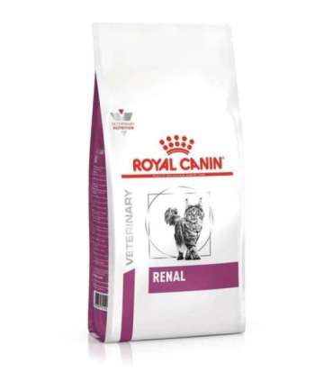 ROYAL CANIN Cat Renal VHN - dry cat food - 2kg