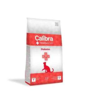 CALIBRA VD Cat Diabetes - dry cat food - 2kg