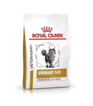 ROYAL CANIN Cat Urinary s/o Moderate calorie VHN - dry cat food - 7kg