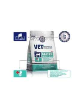 VET RESPONSE Gastrointestinal - dry cat food - 400g