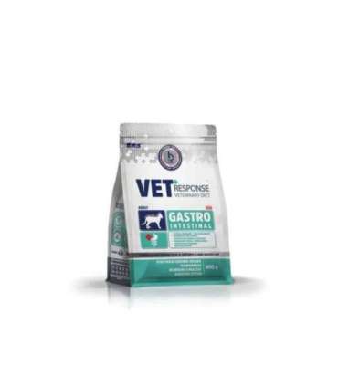 VET RESPONSE Gastrointestinal - dry cat food - 400g
