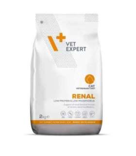 VET EXPERT Renal - dry cat food - 2kg