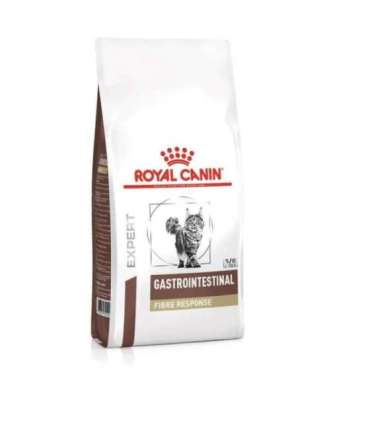 ROYAL CANIN Gastrointestinal Fibre Response - dry cat food - 4kg