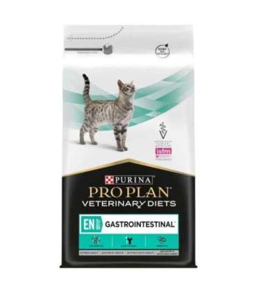 PURINA Pro Plan EN Gastrointestinal - dry cat food - 5 kg
