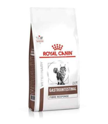 ROYAL CANIN Gastrointestinal Fibre Response Dry cat food Poultry 2 kg