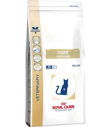 ROYAL CANIN Gastrointestinal Fibre Response Dry cat food Poultry 2 kg