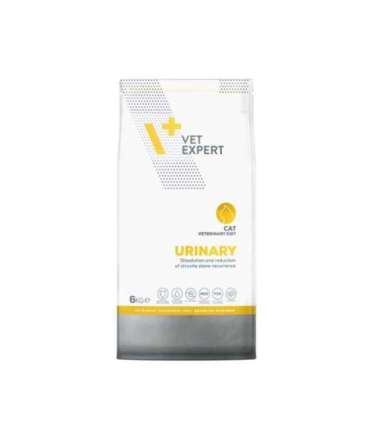 VET EXPERT Veterinary Diet Urinary Cat - dry food for cats - 6 kg