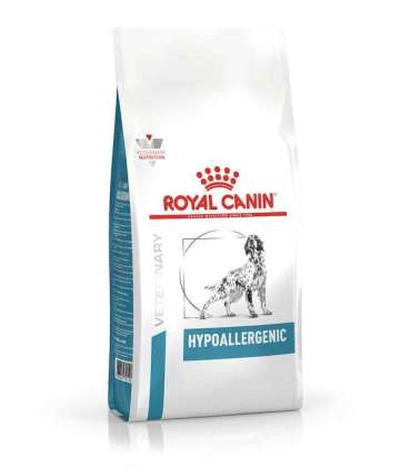 ROYAL CANIN Hypoallergenic - dry dog food - 2kg