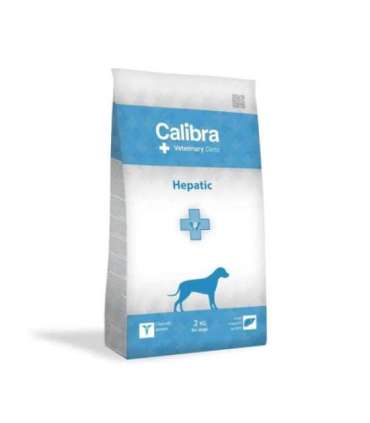 CALIBRA VD Dog Hepatic - dry dog food - 2kg