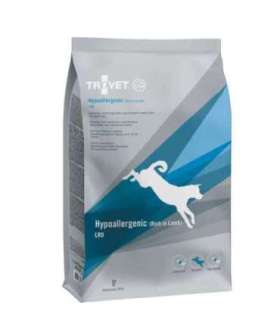 TROVET Hypoallergenic LRD Lamb - dry dog food - 10kg