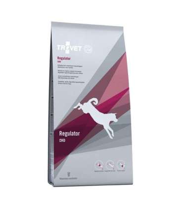 TROVET Regulator OHD - dry dog food - 10kg