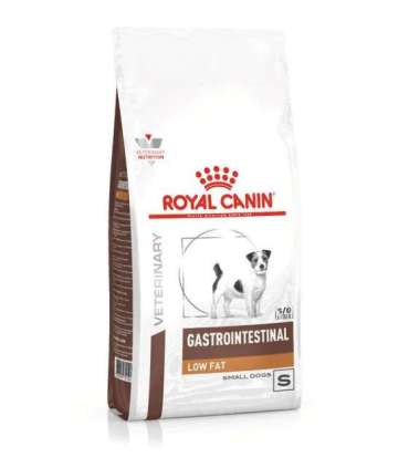 ROYAL CANIN Gastrointestinal Low Fat Small VHN - dry dog food - 3,5kg