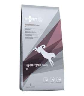 TROVET Hypoallergenic IPD with insect - dry dog food - 3 kg