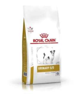 ROYAL CANIN Vet Urinary S/O Small Dog Canine dry food - 1.5kg