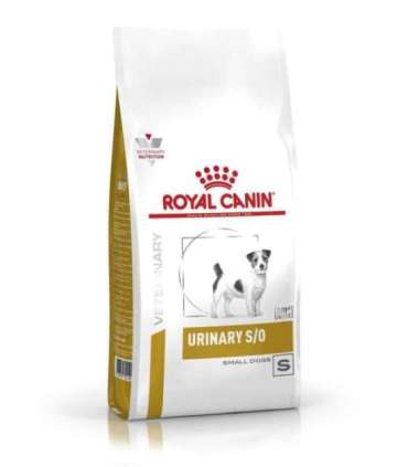 ROYAL CANIN Vet Urinary S/O Small Dog Canine dry food - 1.5kg