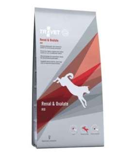 TROVET Renal & Oxalate RID - dry dog food - 12,5kg