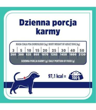 VET RESPONSE Gastrointestinal - wet dog food - 400g
