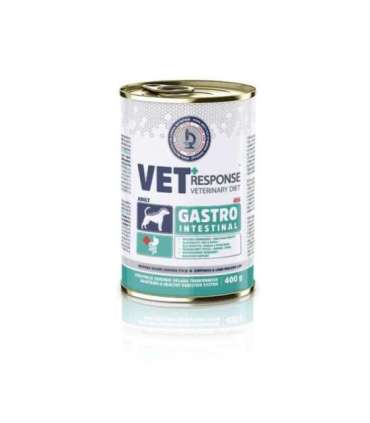 VET RESPONSE Gastrointestinal - wet dog food - 400g