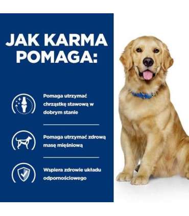 Hill's Prescription Diet j/d Canine 12kg