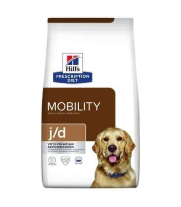 Hill's Prescription Diet j/d Canine 12kg