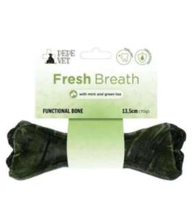 PAKA ZWIERZAKA Pepe Vet Fresh Breath - dog treat - 13,5cm