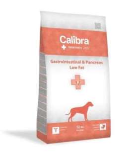 CALIBRA VD Dog Gastrointestinal&Pancreas Low Fat - dry dog food - 12kg