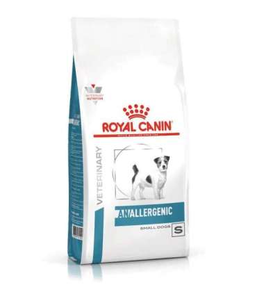ROYAL CANIN Anallergenic Small VHN - dry dog food - 3kg