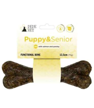 PAKA ZWIERZAKA Pepe Vet Puppy&Senior - dog treat - 13,5cm