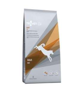 TROVET Adult MXF Poultry - dry dog food - 12,5kg