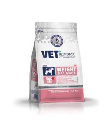VET RESPONSE Weight balance - dry dog food - 1,6kg