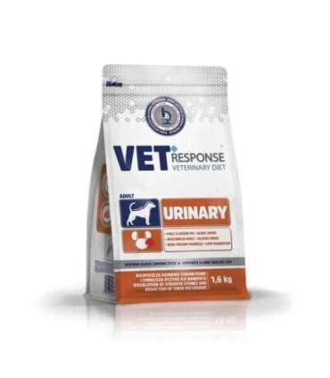 VET RESPONSE Urinary - dry dog food - 1,6kg