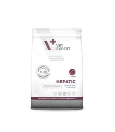 VET EXPERT Veterinary Diet Hepatic Dog - dry dog food - 2kg