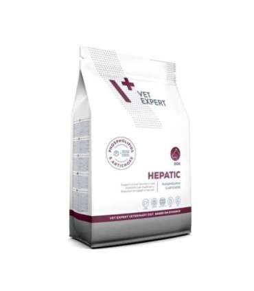 VET EXPERT Veterinary Diet Hepatic Dog - dry dog food - 2kg