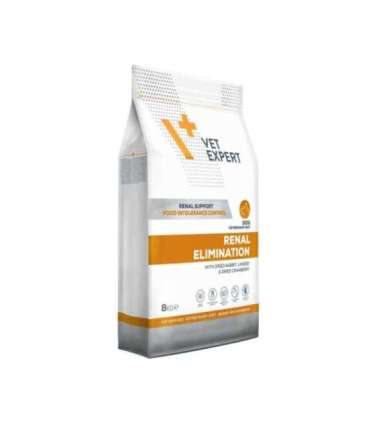VET EXPERT Veterinary Diet Renal Elimination Dog - dry dog food - 8 kg