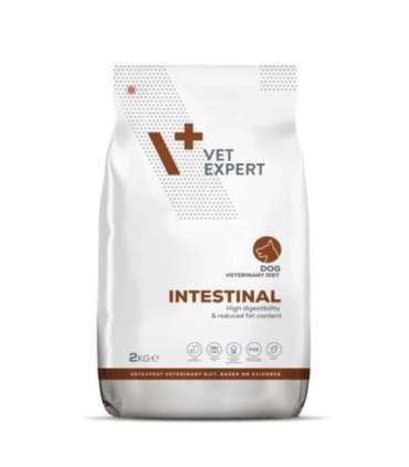 VET EXPERT Veterinary Diet Intestinal Dog - dry dog food - 2 kg