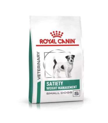 ROYAL CANIN Satiety Weight management Small - dry dog food - 3kg