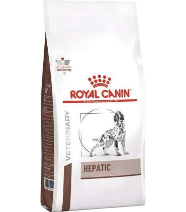 ROYAL CANIN Dog Hepatic VHN - dry dog food - 12kg