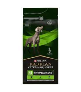 PURINA Pro Plan Veterinary Diets Canine Hypoallergenic - dry dog food - 1,3kg