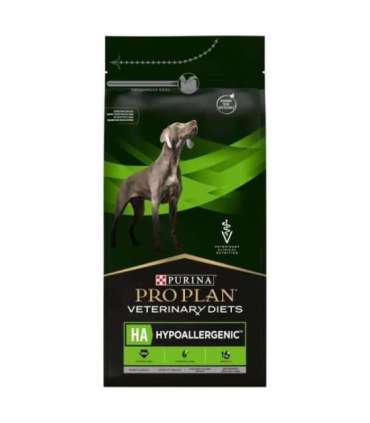PURINA Pro Plan Veterinary Diets Canine Hypoallergenic - dry dog food - 1,3kg