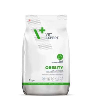 VET EXPERT Veterinary Diet Obesity Dog - dry dog food - 2 kg