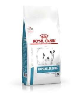ROYAL CANIN Vet Hypoallergenic Small Dog - dry dog food - 1 kg