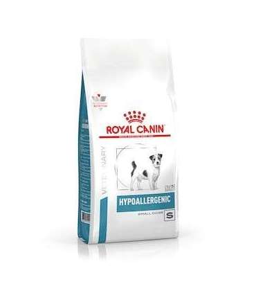 ROYAL CANIN Vet Hypoallergenic Small Dog - dry dog food - 1 kg