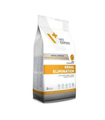 VET EXPERT Veterinary Diet Renal Elimination Dog - dry dog food - 2 kg