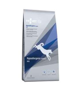 TROVET Hypoallergenic RRD Rabbit - dry dog food - 10kg